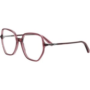 Dior, unisex, Accessoires, Roze, Maat: 55 MM