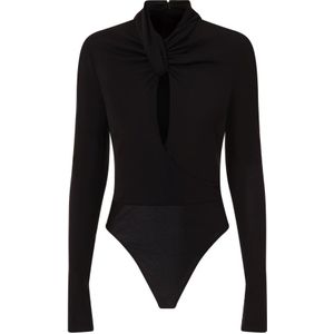 Roberto Cavalli, Dames, Tops, Zwart, Maat: XS