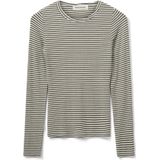 Sofie Schnoor - Petriciasw - Longsleeve T-shirt - Gestreept - Dames