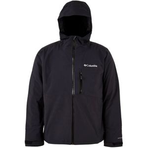 Columbia, Heren, Jassen, Zwart, Maat: S