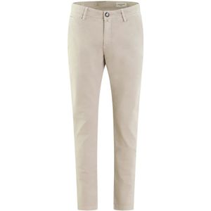 Jacob Cohën, Heren, Broeken, Grijs, Maat: W31