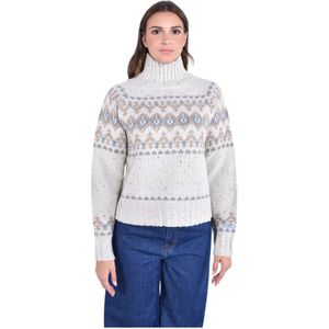 MC2 Saint Barth, Dames, Truien, Veelkleurig, Maat: XS