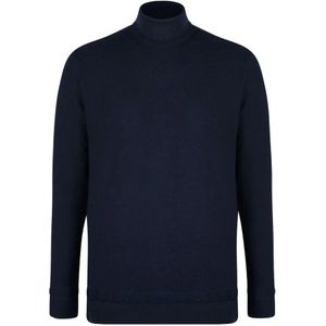 Boglioli, Heren, Truien, Zwart, Maat: XL