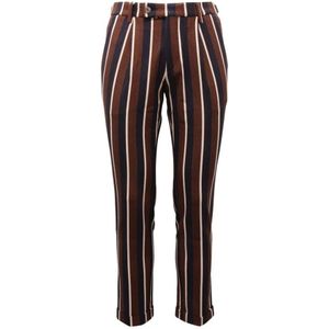 Michael Coal, Heren, Broeken, Veelkleurig, Maat: W31