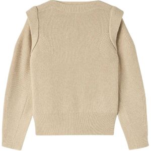 Dondup, Dames, Truien, Beige, Maat: M