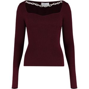 Giuseppe Di Morabito, Dames, Truien, Rood, Maat: M Wol,