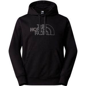 The North Face - Drew Peak Light - Hoodie - Tnf Black - Smoked Pearl