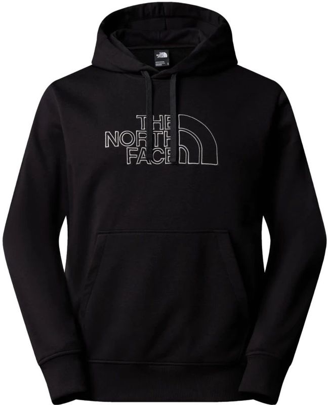 The North Face - Drew Peak Light - Hoodie - Tnf Black - Smoked Pearl