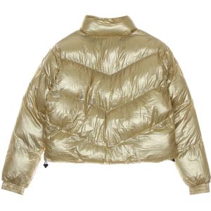 Karl Kani, Dames, Jassen, Geel, Maat: XS Poliester,