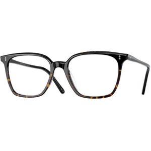Oliver Peoples, unisex, Accessoires, Zwart, Maat: ONE Size