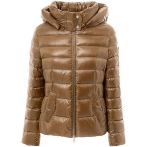 add, Dames, Jassen, Bruin, Maat: S Polyamide,