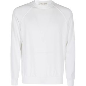Filippo De Laurentiis, Heren, Truien, Wit, Maat: XL