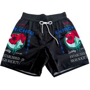 Iceberg, Heren, Badkleding, Zwart, Maat: M