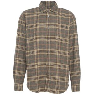 Closed, Heren, Overhemden, Veelkleurig, Maat: L