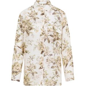 Zimmermann, Dames, Blouses & Shirts, Veelkleurig, Maat: L