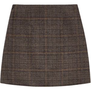 Busnel, Dames, Rokken, Grijs, Maat: XS Wol,