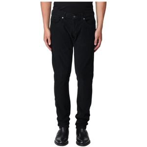 Dondup, Heren, Jeans, Blauw, Maat: W30 Katoen,