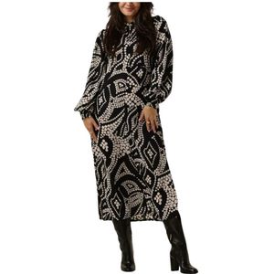 Summum Woman, Dames, Jurken, Veelkleurig, Maat: XS Poliester,