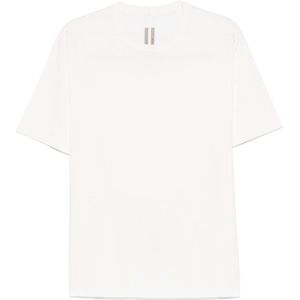 Rick Owens, Heren, Tops, Wit, Maat: M Katoen,