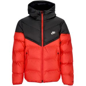 Nike - SF PL-FLD - Hooded Jacket - Waterafstotend - Warme Isolatie