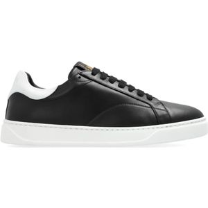 Lanvin ‘Dbb0’ sneakers , Black , Heren , Maat: 42 EU