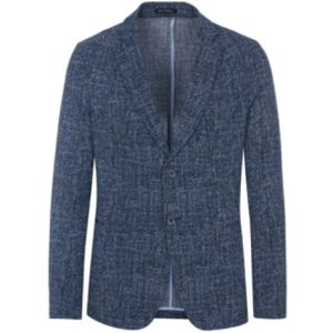 Emporio Armani - Blazer - Blauw