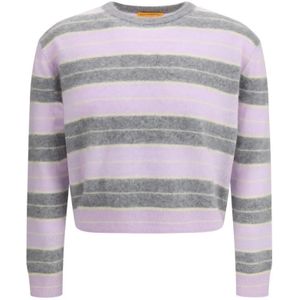 Guest In Residence, Dames, Truien, Veelkleurig, Maat: S Kasjmier,