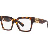 Miu Miu - MU 04UV - Optische Monturen - Schildpad - Acetaat