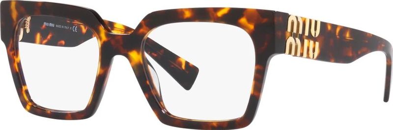 Miu Miu - MU 04UV - Optische Monturen - Schildpad - Acetaat