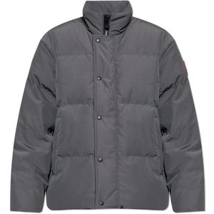 Canada Goose, Heren, Jassen, Grijs, Maat: 2XL