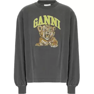Ganni Grijze Kleding Dames Grafische kopen? ️ Tot 48% korting! | beslist.nl