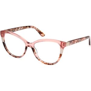Marciano by Guess - GM50011 - Brilmontuur - Roze - Cat Eye