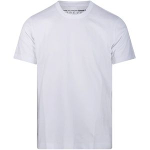 Comme des Garçons, Heren, Tops, Wit, Maat: M