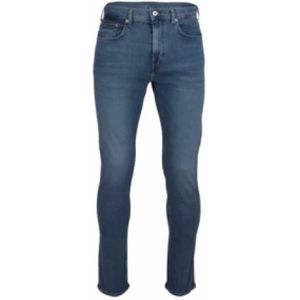 Tommy Hilfiger, Heren, Jeans, Blauw, Maat: W36 L32 Katoen,