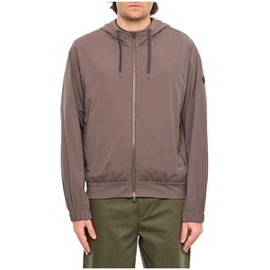 Herno, Heren, Jassen, Bruin, Maat: S