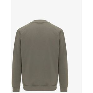 Genti, Heren, Sweatshirts & Hoodies, Bruin, Maat: XL