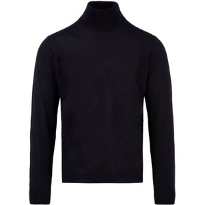 Filippo De Laurentiis, Heren, Truien, Blauw, Maat: M