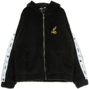 Australian, Heren, Jassen, Zwart, Maat: M Poliester,