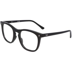 Ray-Ban, unisex, Accessoires, Zwart, Maat: 51 MM