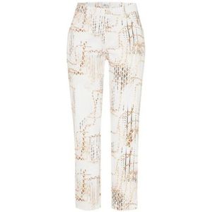 Toni Dress, Dames, Jeans, Veelkleurig, Maat: L Katoen,