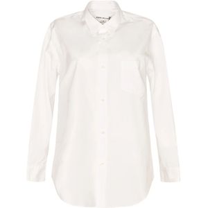 Junya Watanabe, Dames, Blouses & Shirts, Wit, Maat: XS