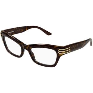 Balenciaga, unisex, Accessoires, Bruin, Maat: 54 MM