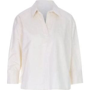 Kaos, Dames, Blouses & Shirts, Geel, Maat: L