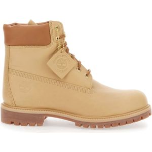 Timberland, Heren, Schoenen, Beige, Maat: 44 EU