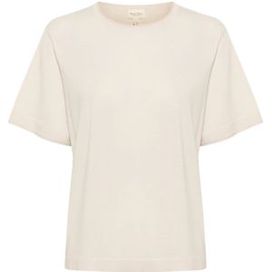 Part Two, Dames, Tops, Wit, Maat: XL Katoen,