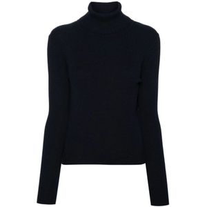 P.a.r.o.s.h., Dames, Truien, Blauw, Maat: S