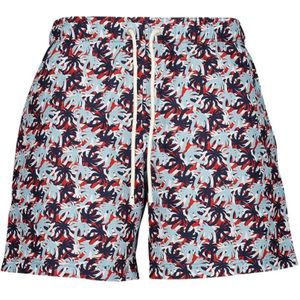 Palm Angels, Heren, Badkleding, Veelkleurig, Maat: S Poliester,