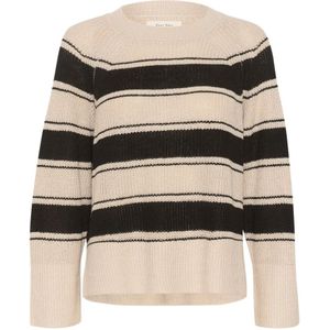 Part Two, Dames, Truien, Veelkleurig, Maat: S