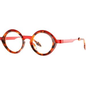 Theo, unisex, Accessoires, Rood, Maat: ONE Size