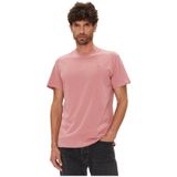 Bikini - Jersey - Ronde Hals - Logoprint - Normale Pasvorm